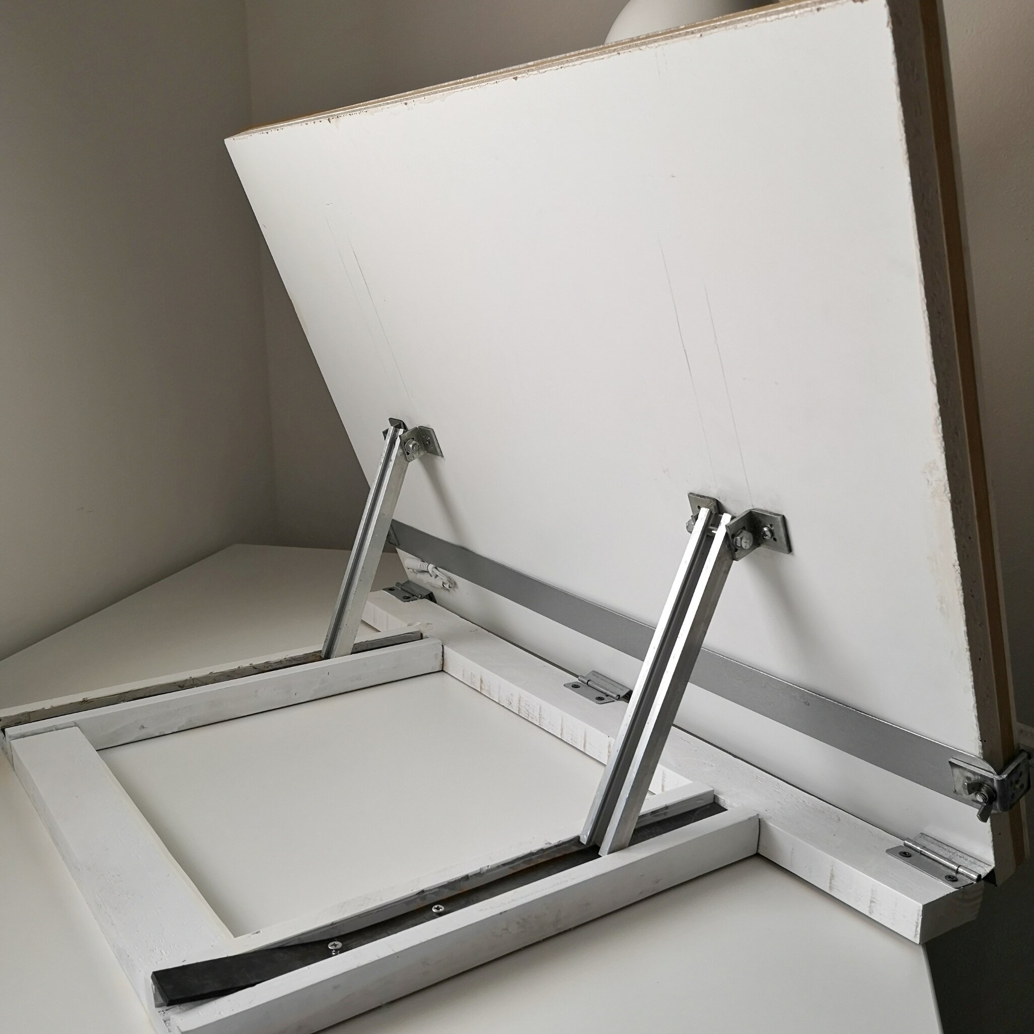 Diy adjustable cheap drafting table
